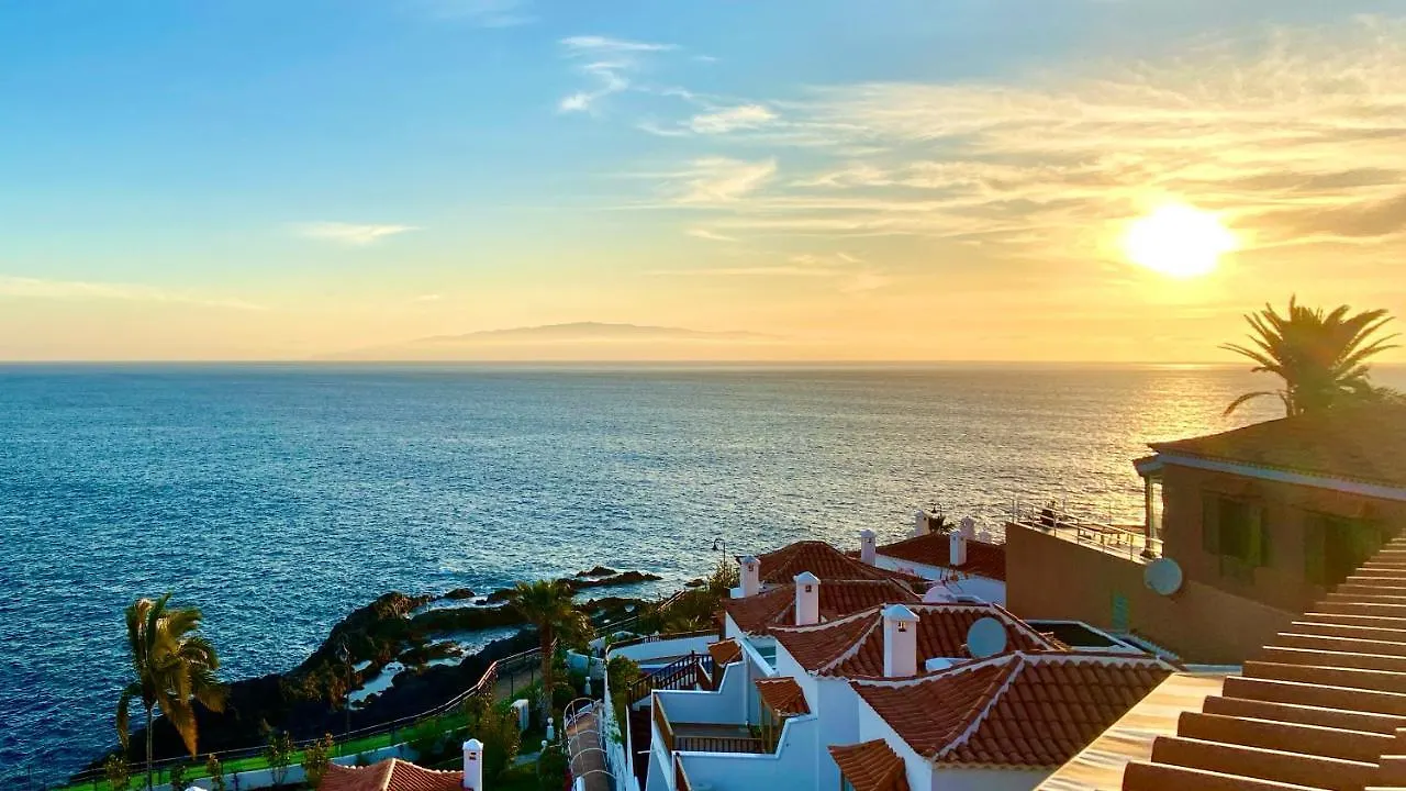 Vitacrab Penthouse In Erster Meereslinie Puerto de Santiago  0*, Puerto de Santiago (Tenerife) Spain