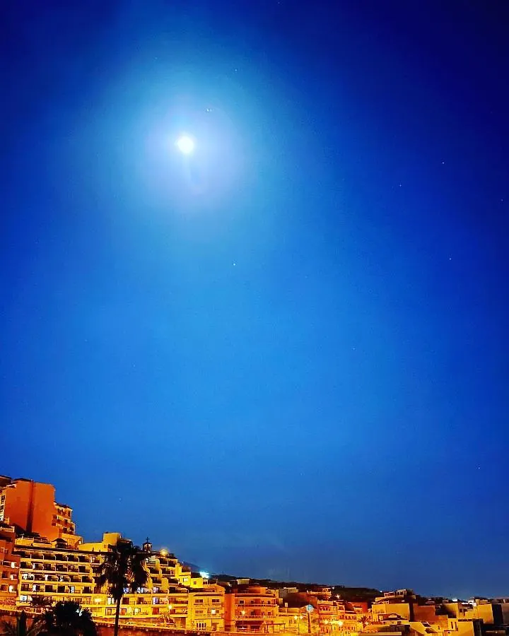 아파트 Vitacrab Penthouse In Erster Meereslinie 푸에르토 데 산티아고