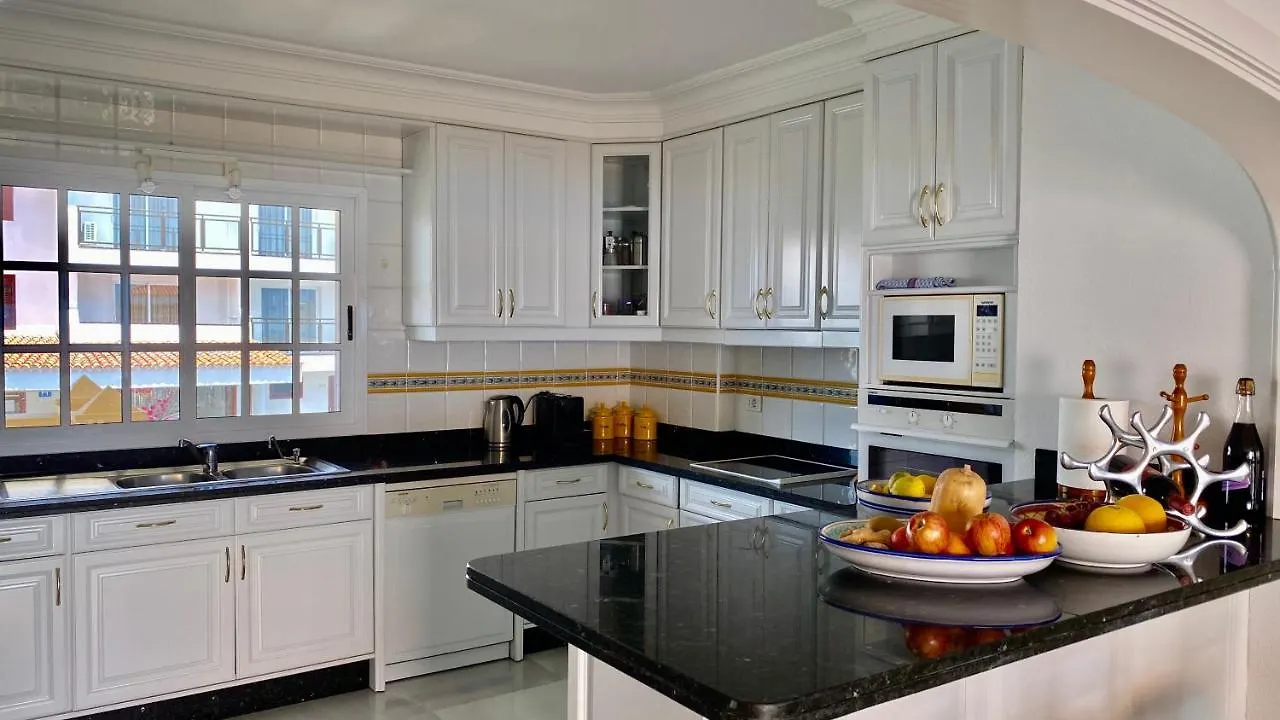 Vitacrab Penthouse In Erster Meereslinie 푸에르토 데 산티아고