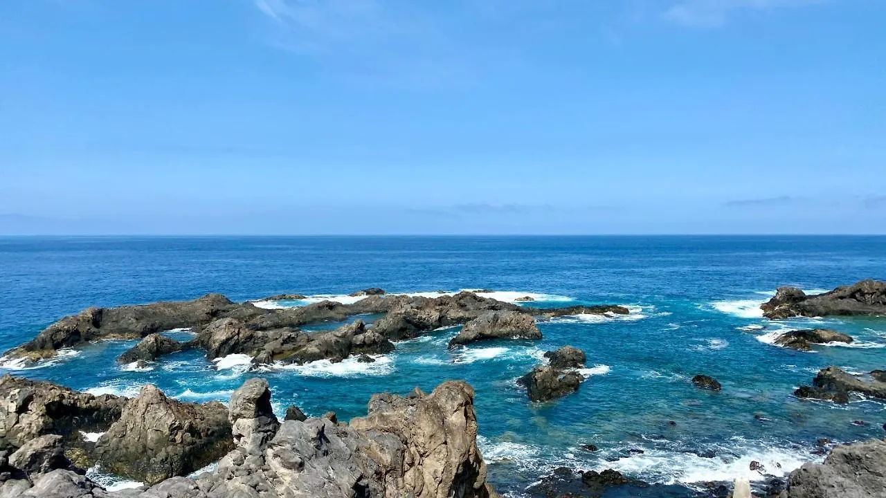 아파트 Vitacrab Penthouse In Erster Meereslinie 푸에르토 데 산티아고