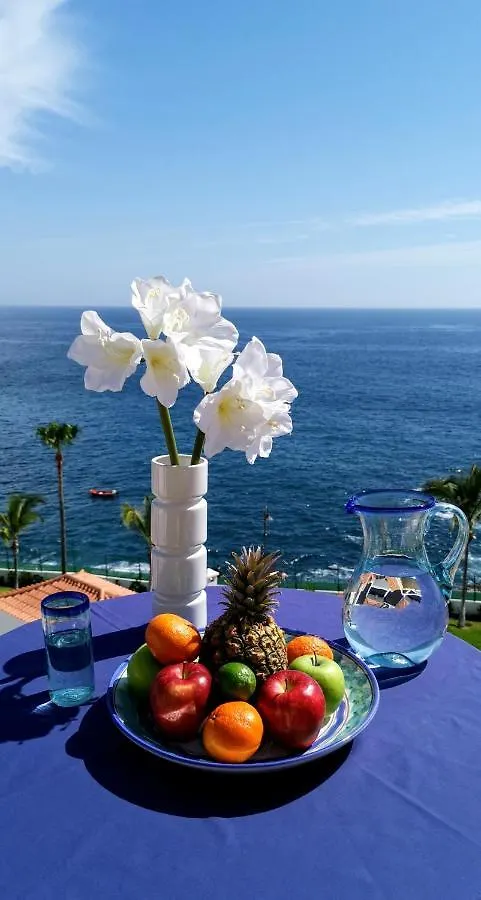 Vitacrab Penthouse In Erster Meereslinie Puerto de Santiago  Apartment Puerto de Santiago (Tenerife)