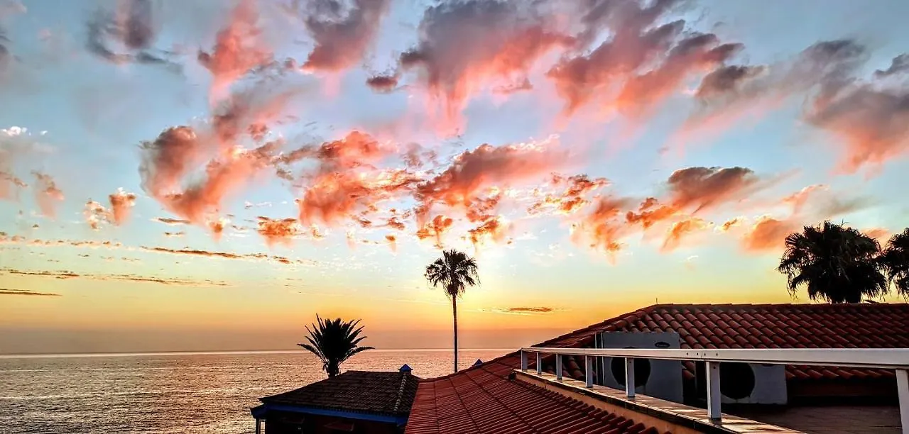 Vitacrab Penthouse In Erster Meereslinie Puerto de Santiago  Daire Puerto de Santiago (Tenerife)